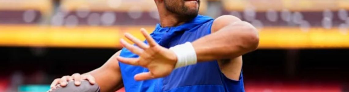 Russell Wilson Announces Retirement and CBS Sports Role 
