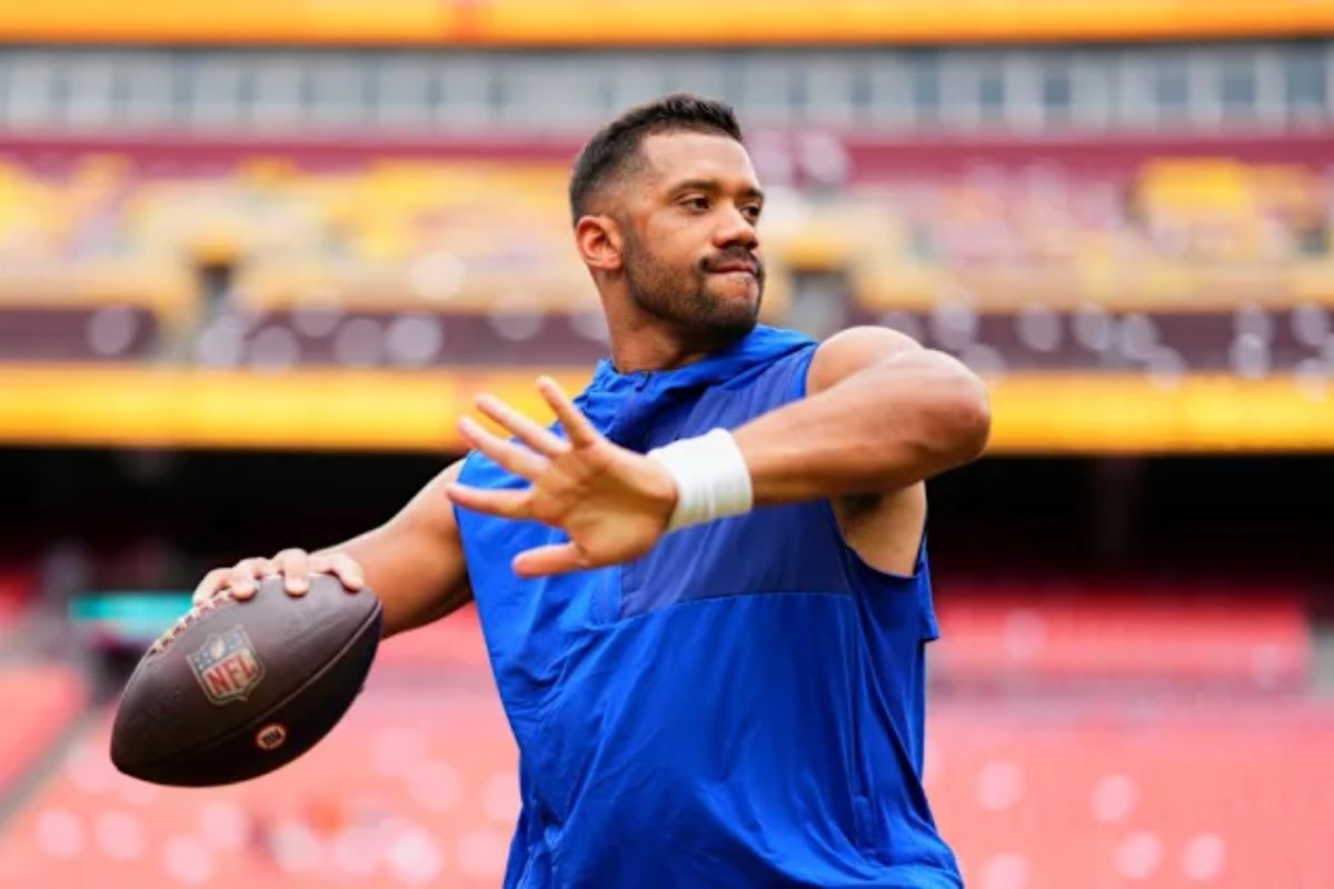 Russell Wilson